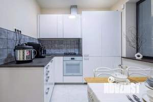 4-к квартира, посуточно, 94м2, 1/1 этаж