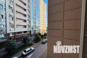 1-к квартира, посуточно, 35м2, 4/13 этаж