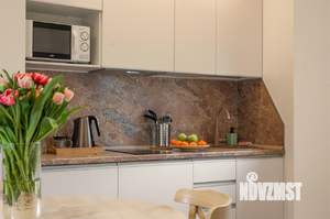 2-к квартира, посуточно, 55м2, 1/1 этаж