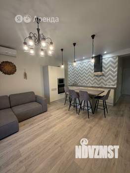 2-к квартира, на длительный срок, 88м2, 3/3 этаж