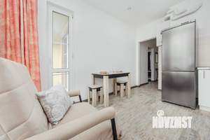 1-к квартира, посуточно, 32м2, 3/5 этаж