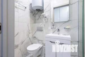 1-к квартира, посуточно, 25м2, 2/4 этаж