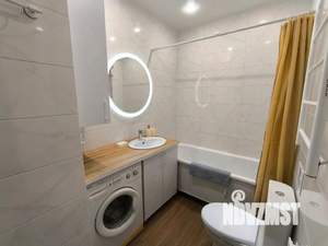 1-к квартира, посуточно, 38м2, 1/1 этаж