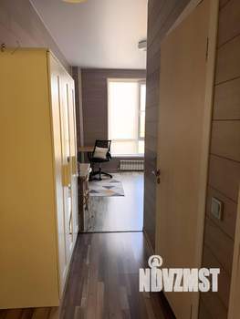 Студия квартира, на длительный срок, 22м2, 3/5 этаж