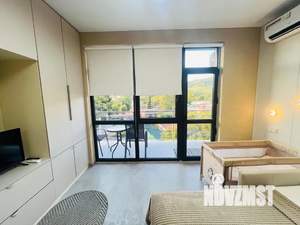 1-к квартира, посуточно, 35м2, 2/4 этаж