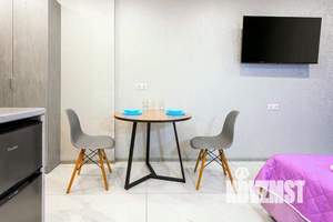 1-к квартира, посуточно, 27м2, 1/1 этаж