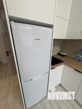 Студия квартира, на длительный срок, 27м2, 2/4 этаж