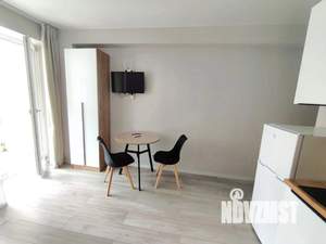 1-к квартира, посуточно, 24м2, 1/1 этаж