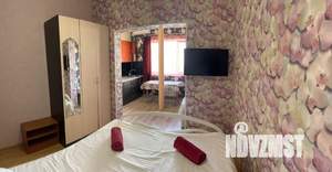 1-к квартира, посуточно, 21м2, 1/1 этаж