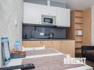 Студия квартира, посуточно, 25м2, 4/11 этаж