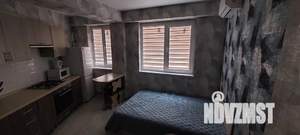 Студия квартира, посуточно, 25м2, 1/7 этаж
