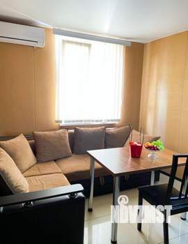 2-к квартира, посуточно, 45м2, 1/1 этаж