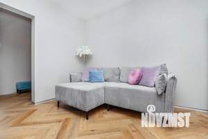 1-к квартира, посуточно, 77м2, 1/1 этаж