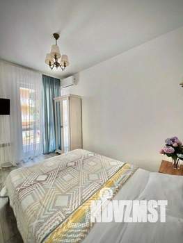 1-к квартира, посуточно, 37м2, 1/1 этаж