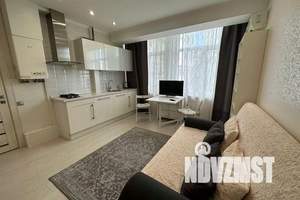 1-к квартира, посуточно, 25м2, 4/5 этаж