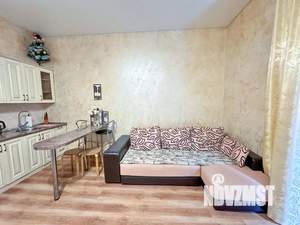 1-к квартира, посуточно, 28м2, 1/3 этаж