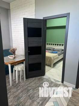 2-к квартира, посуточно, 38м2, 1/4 этаж