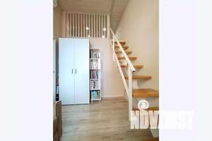 2-к квартира, посуточно, 37м2, 1/6 этаж