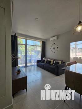 2-к квартира, посуточно, 46м2, 2/7 этаж