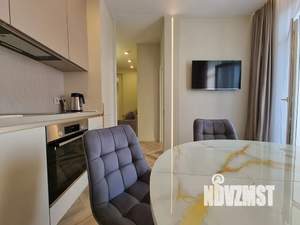 1-к квартира, посуточно, 55м2, 2/3 этаж