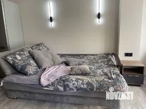 Студия квартира, посуточно, 32м2, 8/12 этаж