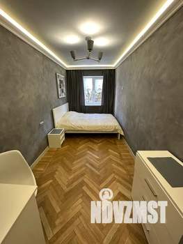 2-к квартира, посуточно, 48м2, 3/4 этаж