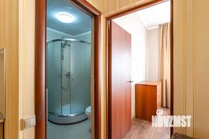 1-к квартира, посуточно, 35м2, 1/2 этаж