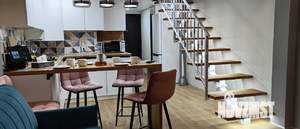 1-к квартира, посуточно, 54м2, 5/5 этаж