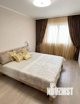 3-к квартира, на длительный срок, 80м2, 4/16 этаж