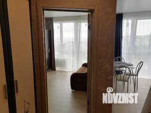 1-к квартира, посуточно, 38м2, 13/25 этаж