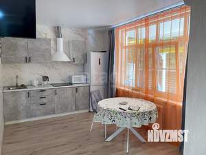 Студия квартира, на длительный срок, 45м2, 1/5 этаж