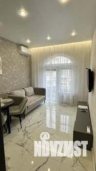 1-к квартира, посуточно, 42м2, 3/4 этаж