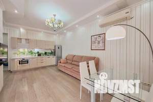2-к квартира, посуточно, 65м2, 11/21 этаж