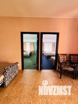 2-к квартира, посуточно, 80м2, 3/3 этаж