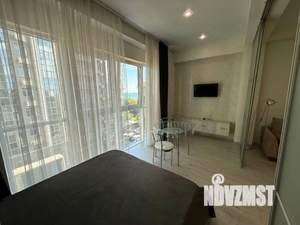 1-к квартира, посуточно, 36м2, 1/1 этаж