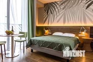 1-к квартира, посуточно, 24м2, 8/10 этаж