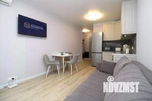 1-к квартира, посуточно, 25м2, 1/1 этаж