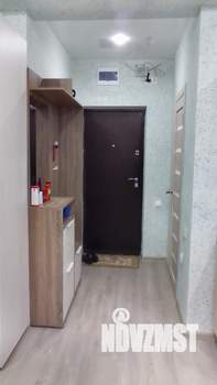 Студия квартира, на длительный срок, 27м2, 4/5 этаж