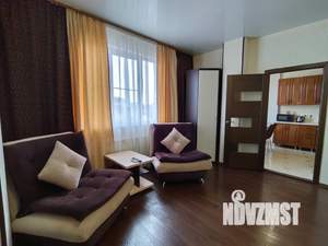 2-к квартира, посуточно, 56м2, 5/6 этаж
