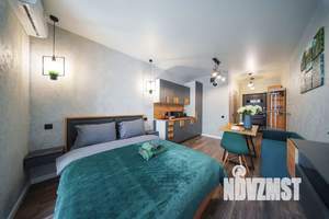 Студия квартира, посуточно, 22м2, 5/19 этаж