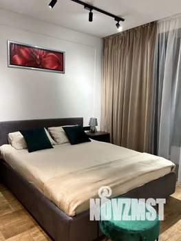 1-к квартира, посуточно, 38м2, 3/9 этаж