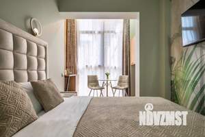 1-к квартира, посуточно, 18м2, 1/1 этаж