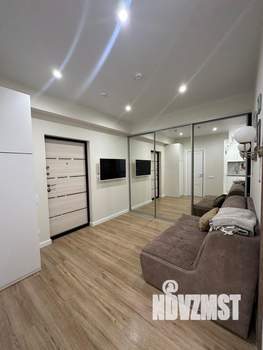 1-к квартира, на длительный срок, 38м2, 8/11 этаж