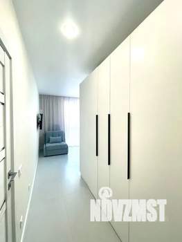 Студия квартира, посуточно, 27м2, 4/12 этаж