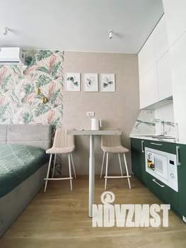 Студия квартира, посуточно, 22м2, 2/3 этаж