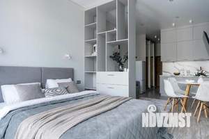 1-к квартира, посуточно, 30м2, 1/1 этаж