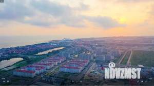 1-к квартира, посуточно, 28м2, 1/1 этаж