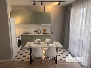 Студия квартира, на длительный срок, 42м2, 8/11 этаж