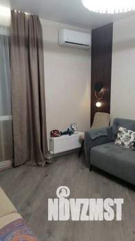 1-к квартира, посуточно, 27м2, 1/1 этаж