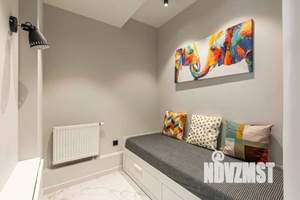 2-к квартира, посуточно, 67м2, 1/1 этаж